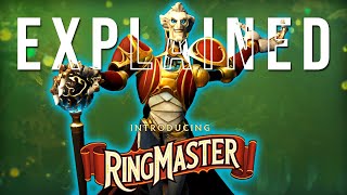 How Ringmaster Actually Works [upl. by Anelahs]