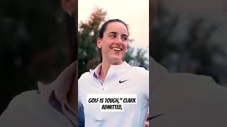 Caitlin Clark Received Surprise Gift After LPGA Event 1million [upl. by Nelyt89]