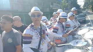 Homerez Drumbeaters Grand Opening Motorcade of KIMASU Grill and Restaurant  Silang Cavite [upl. by Anila]