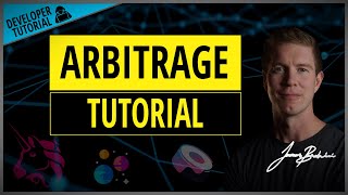 Introduction To DEX Arbitrage  Intermediate Solidity Tutorial [upl. by Erick]