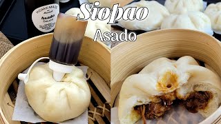 SIOPAO Asado Steamed Buns with Pulled Pork Asado filling [upl. by Nelrac182]