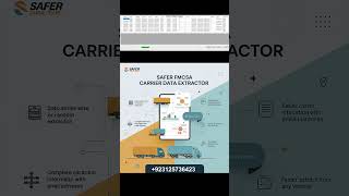 Effortless Carrier Data Extraction 20000 MCS Scanned in 1 Day Limited Time Offer [upl. by Joette]