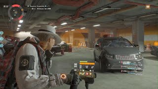 Tom Clancys The Division PVE goodfriend 183 [upl. by Yzeerb]