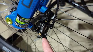 What are Juin Tech hydraulic disc brakes [upl. by Ayek]