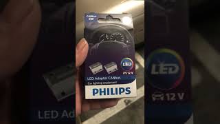 How to install LED turn signal using Philips LED adapter module [upl. by Bromleigh]