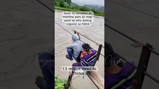 Guro sumakay sa Tramline para sa magaaral sa sitio danlog nagviral sa tiktok viralonlinetrending [upl. by Pan]