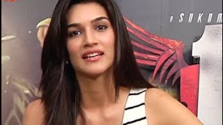 Kriti Sanon Talks About quot1 Nenokkadinequot Movie  Silly Monks [upl. by Aileek]