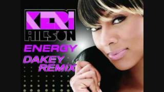 Keri Hilson  EnergyDaKey Remix [upl. by Borroff]