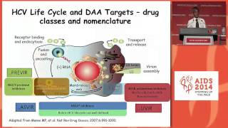 HCV cure new treatment paradigms for HCV infection [upl. by Garrott581]