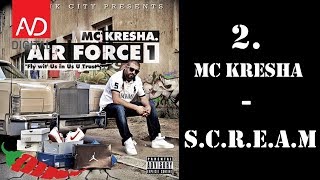 2 MC Kresha  SCREAM Audio [upl. by Ylellan144]