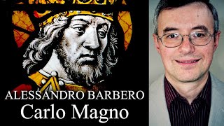 Alessandro Barbero  Carlo Magno  senza musiche [upl. by Nayve]