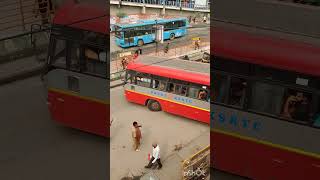 KSRTC🔥mass entry in kempegouda tarminalksrtcstatusksrtcbusbusyoutubevideodriverbusdrivenwkrtc [upl. by Eimareg]