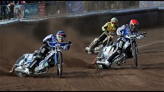 Darcy Wards BEST EVER RACES for the Poole Pirates [upl. by Morey]