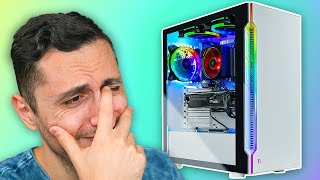 These Gaming PCs are a SCAM [upl. by Eceeryt126]