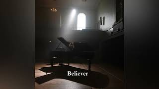 Imagine Dragons  Believer  Piano cover From ViOLiNiA Zhanna Stelmakh [upl. by Lauritz]