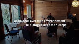 Je dialogue avec mon corps  Je dialogue avec mon environnement [upl. by Ettevets433]