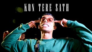 Kon Tere Sath  Hinesh Seju  Prod by Cherry Singh  Official Music Video [upl. by Jezrdna]