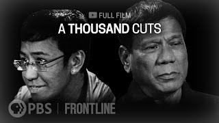 A Thousand Cuts full documentary  FRONTLINE [upl. by Oek6]