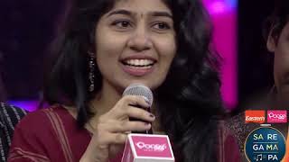 Sa Re Ga Ma Pa Keralam  Sreejish  Saturday Sunday  830PM  Zee Keralam [upl. by Alisun]