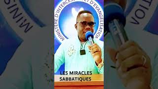 LES MIRACLES SABBATIQUES learning [upl. by Virgina]