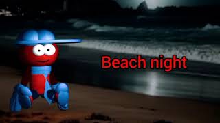 beach Night 2 song nueva [upl. by Narrat]