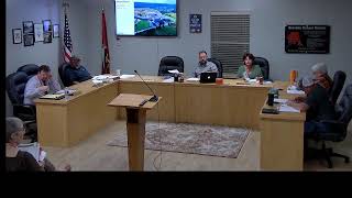 Gravette School Board Meeting [upl. by Lazos473]