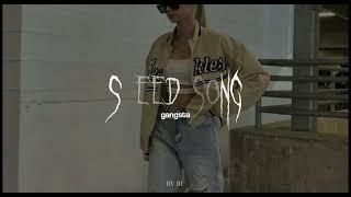 Kehlani  Gangsta Speed up song [upl. by Candide]