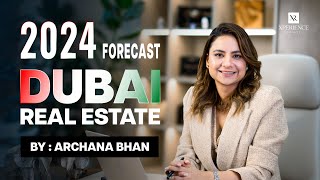 Dubai Real Estate 2024 Trends and Predictions  Top Villas amp Apartments Launches by Emaar Nakheel [upl. by Nanerb]