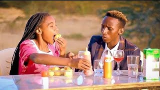 Jux amp Diamond Platnumz  Enjoy Parody official video by sherylgabriella ft kaulichifgabz [upl. by Ahsemak36]