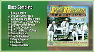 Los Razos quotPara Gallos Jugadosquot DISCO COMPLETO [upl. by Honna]