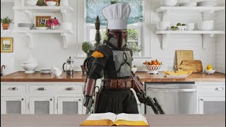 The Cookbook of Boba Fett [upl. by Arracat]