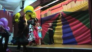 EDBERTS PANTO 2016 Highlights [upl. by Mcgrath]