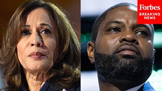 Byron Donalds Slams Kamala Harris Over CNN Interview At Trump Rally ‘We Waited 40 Days For That’ [upl. by Gwyneth]