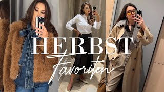 hampm COS Massimo Dutti HERBST OUTFITS amp wie du darin SOFORT schlanker aussiehst  FASHION HAUL [upl. by Eardna]