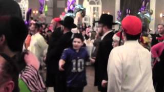 Purim with Oorah 5772 [upl. by Alexine]