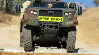 This Is Why the JLTV Is Such a Badass Military Vehicle [upl. by Etnoled]