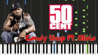 Candy Shop Instrumental Versions [upl. by Memberg]