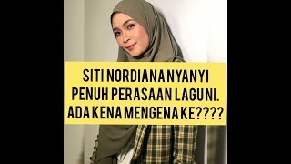 Siti Nordiana cover lagu Ungkapan Kata Bernafas Cinta feeza [upl. by Barbey868]