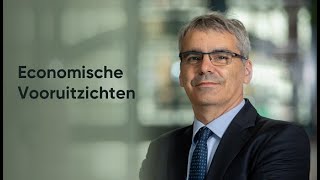 Economische Vooruitzichten november 2024 door Chief Economist Hans Dewachter [upl. by Uok]