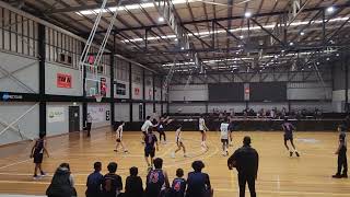 Champions Cup 2023  U15  Maribyrnong Sports Academy vs Copperfield College [upl. by Ykceb]