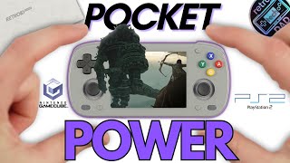 Retroid Pocket MINI  InDepth Review  Benchmarks Teardown Android Gaming Emulation amp More [upl. by Zenia]