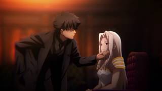 FateZero 2期 Ending [upl. by Naira441]