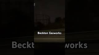 Beckton Gasworks [upl. by Edieh]