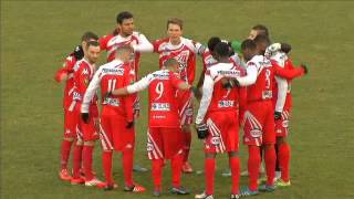 Résumé du match OSQ Valenciennes 0503 2016 MATELE [upl. by Zweig]