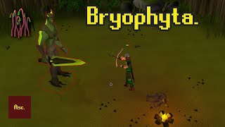 Slaying Bryophyta  F2P HCIM 11 [upl. by Raviv]