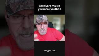 Carnivore Makes You More Youthful [upl. by Mersey]