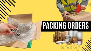 Packing Orders amp Product Highlights with Steven  Relaxing Music amp ASMR [upl. by Erminia]