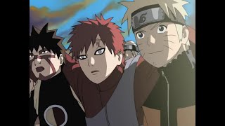 Gaara  Kazekages return [upl. by Autumn]