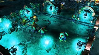 Top 7 games like Dungeon Keeper [upl. by Kcirdehs722]