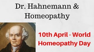 What is Homeopathy  Founder  History  10th April  Dr Ketan Shah  Hindi [upl. by Rundgren]